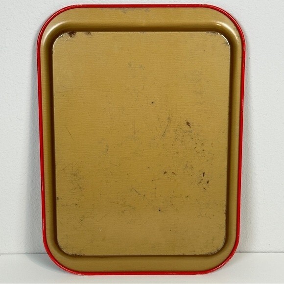 Vintage 1971 Coca-Cola Tray 1909 Hamilton King Portrait - Picture 5 of 9